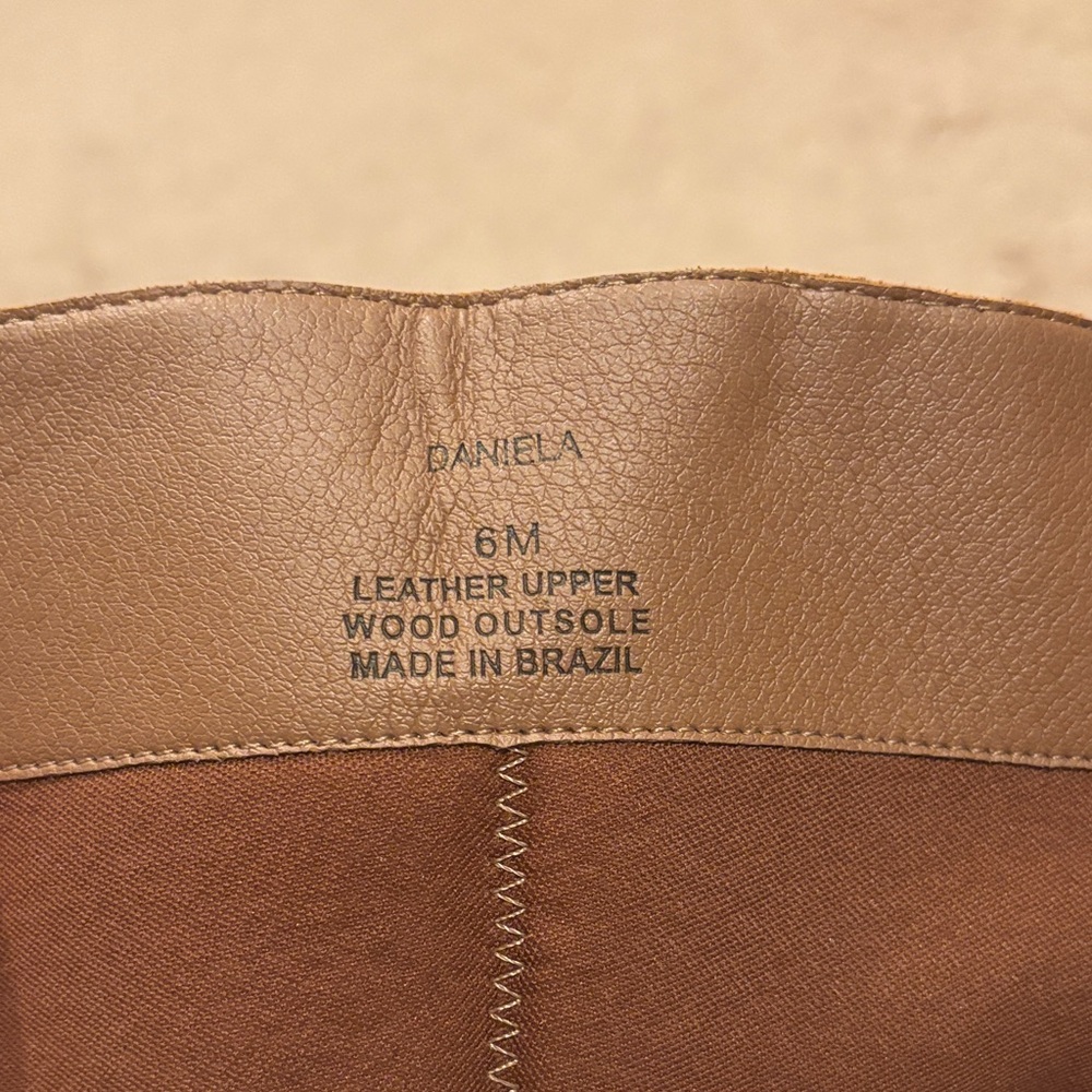 Matisse Suede Knee-High Boots - Picture 2 of 6